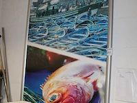 Kliklijst 120 x 170 cm. - afbeelding 2 van  2