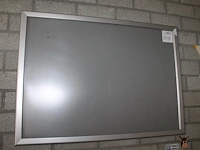 Kliklijst. afmeting 64 x 89 cm. - afbeelding 1 van  1