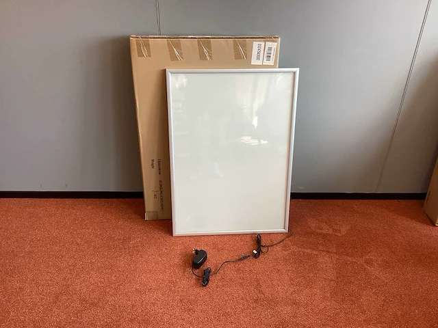 Kliklijst met led verlichting (2x) - afbeelding 1 van  4
