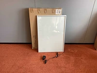 Kliklijst met led verlichting (2x) - afbeelding 1 van  4