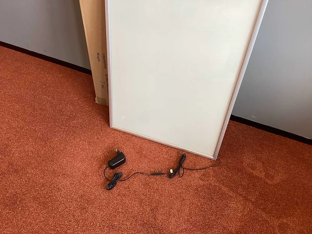 Kliklijst met led verlichting (2x) - afbeelding 2 van  4