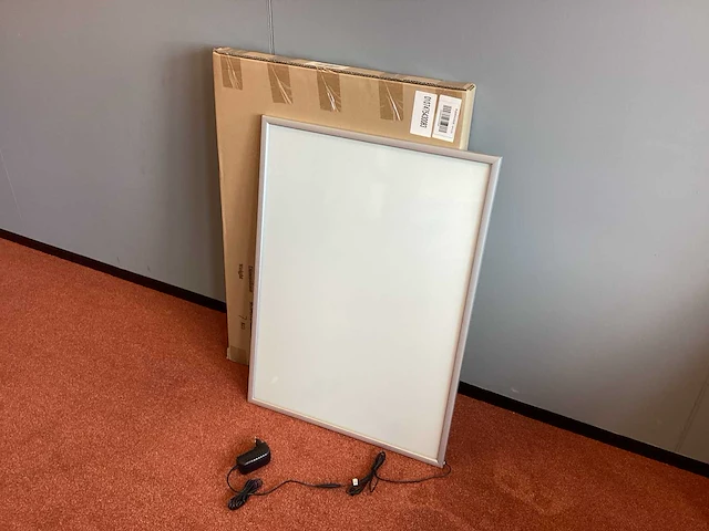 Kliklijst met led verlichting (2x) - afbeelding 3 van  4