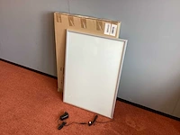 Kliklijst met led verlichting (2x) - afbeelding 3 van  4