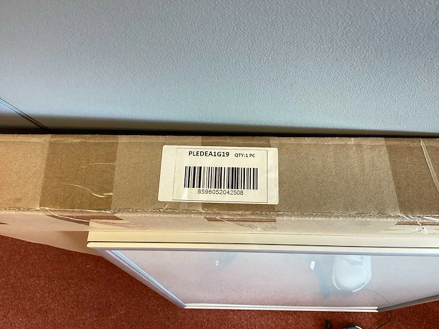 Kliklijst met led verlichting (2x) - afbeelding 4 van  4