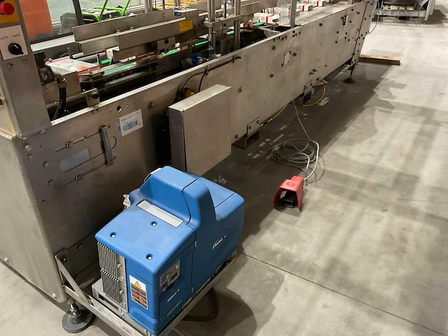 Kliklok concorde k dozen vouw machine - afbeelding 3 van  21