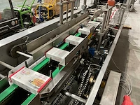 Kliklok concorde k dozen vouw machine - afbeelding 4 van  21