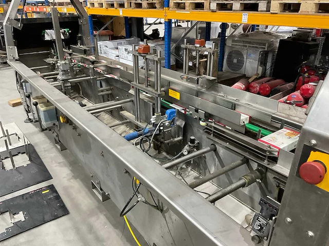 Kliklok concorde k dozen vouw machine - afbeelding 5 van  21