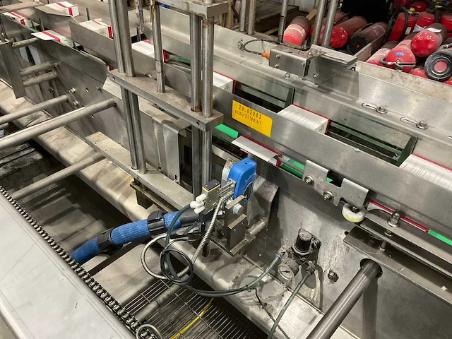 Kliklok concorde k dozen vouw machine - afbeelding 6 van  21