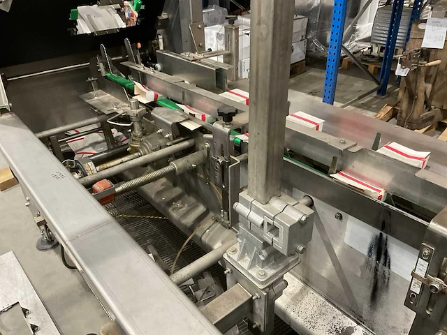 Kliklok concorde k dozen vouw machine - afbeelding 7 van  21