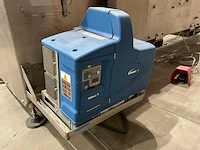 Kliklok concorde k dozen vouw machine - afbeelding 10 van  21