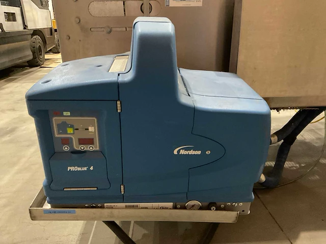 Kliklok concorde k dozen vouw machine - afbeelding 11 van  21