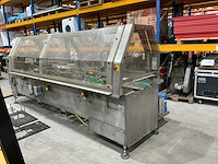 Kliklok concorde k dozen vouw machine - afbeelding 1 van  21