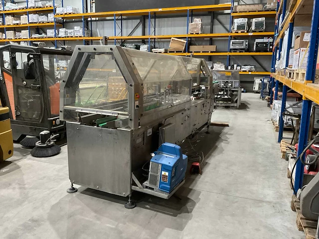 Kliklok concorde k dozen vouw machine - afbeelding 12 van  21