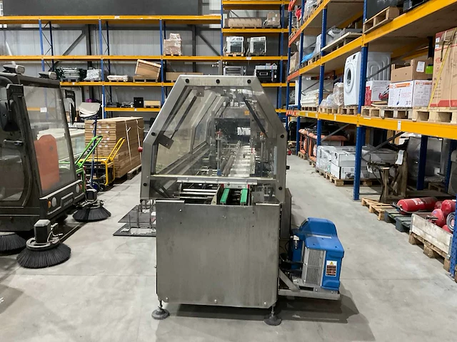 Kliklok concorde k dozen vouw machine - afbeelding 15 van  21
