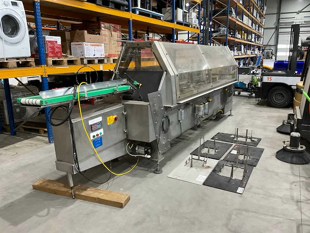 Kliklok concorde k dozen vouw machine - afbeelding 16 van  21