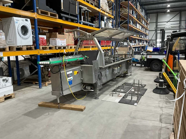 Kliklok concorde k dozen vouw machine - afbeelding 17 van  21