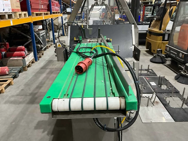 Kliklok concorde k dozen vouw machine - afbeelding 19 van  21
