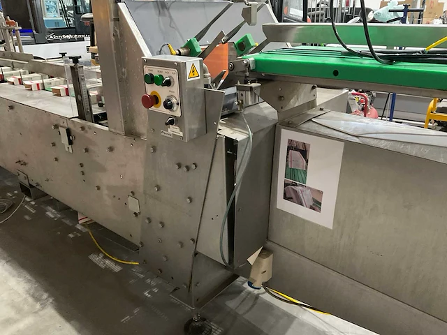 Kliklok concorde k dozen vouw machine - afbeelding 20 van  21