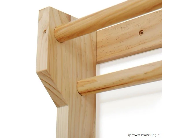 Klim-, strekrek 195 x 80 x 14cm - afbeelding 2 van  11