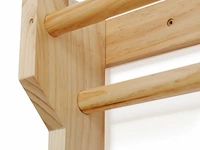 Klim-, strekrek 195 x 80 x 14cm - afbeelding 2 van  11