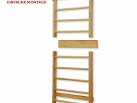 Klim-, strekrek 195 x 80 x 14cm - afbeelding 5 van  11