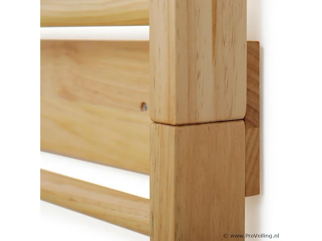 Klim-, strekrek 195 x 80 x 14cm - afbeelding 11 van  11
