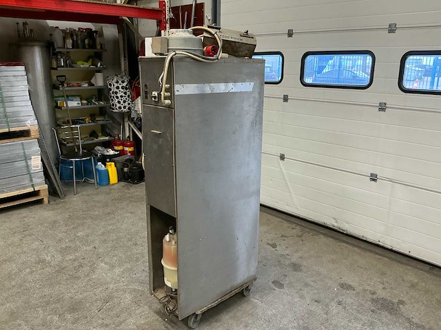 Klima 9002 bakkerij afzuiging - afbeelding 2 van  7