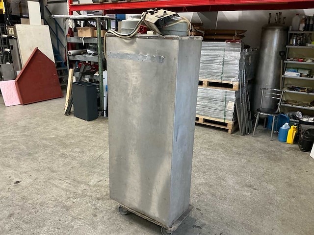 Klima 9002 bakkerij afzuiging - afbeelding 3 van  7