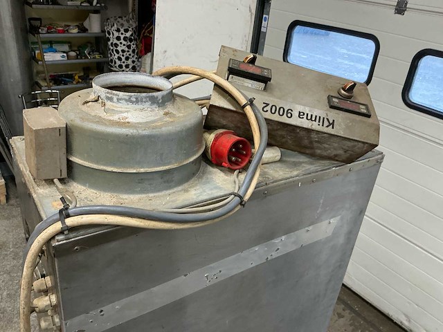 Klima 9002 bakkerij afzuiging - afbeelding 7 van  7