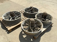 Klima koelventilatoren (4x) - afbeelding 6 van  12