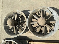 Klima koelventilatoren (4x) - afbeelding 7 van  12