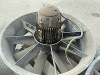 Klima koelventilatoren (4x) - afbeelding 12 van  12
