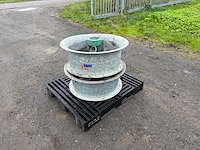 Klima ventilator (2x) - afbeelding 1 van  6