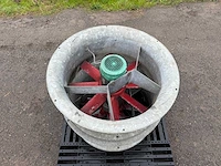 Klima ventilator (2x) - afbeelding 3 van  6