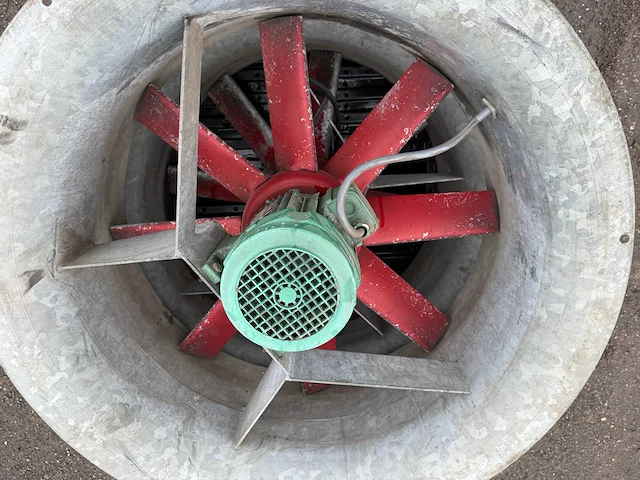 Klima ventilator (2x) - afbeelding 4 van  6