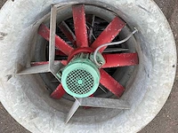 Klima ventilator (2x) - afbeelding 4 van  6