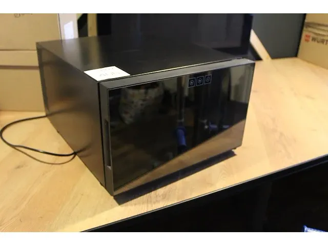 Klimaatkast cool varia, model pt-s 1500ck - afbeelding 1 van  2