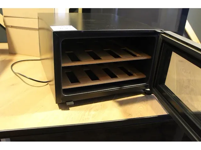 Klimaatkast cool varia, model pt-s 1500ck - afbeelding 2 van  2