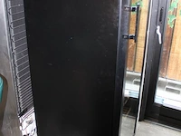 Klimaatkast liebherr vinothek. afmeting 59 x 73 x 165 cm. - afbeelding 3 van  3