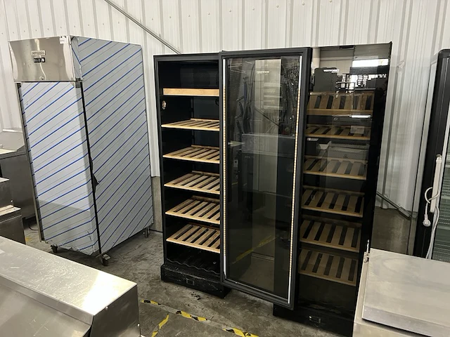 Klimaatkast vestfrost solutions, wfg185 - afbeelding 2 van  6