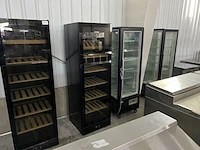 Klimaatkast vestfrost solutions, wfg185