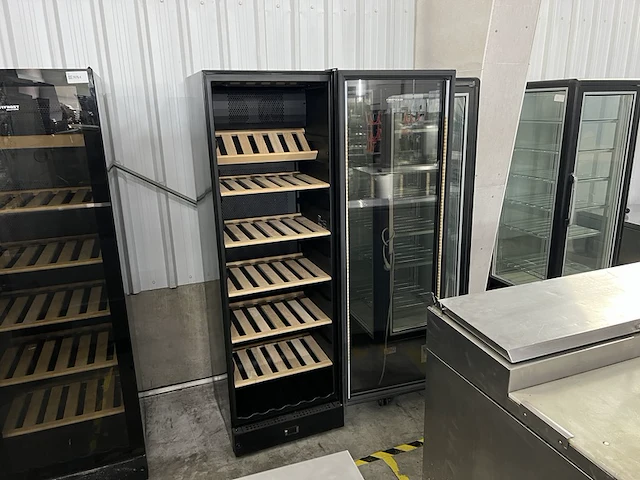 Klimaatkast vestfrost solutions, wfg185 - afbeelding 2 van  6