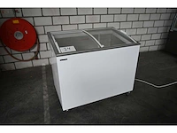 Klimasan conservator glasdeur vrieskist - afbeelding 2 van  5