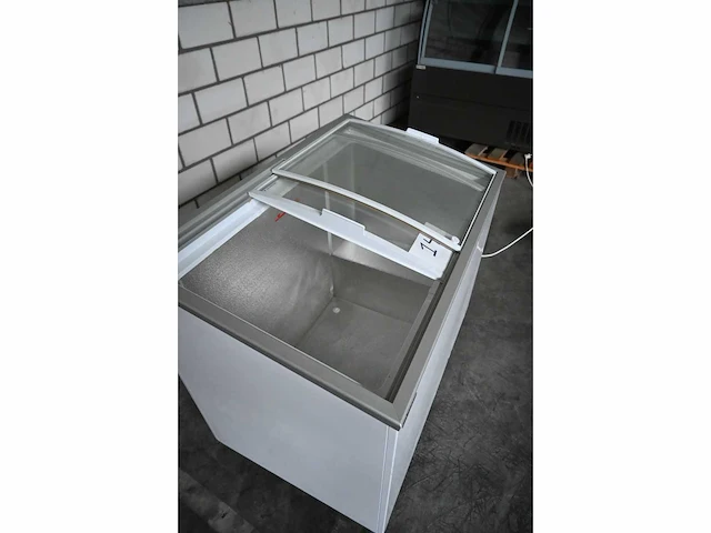 Klimasan conservator glasdeur vrieskist - afbeelding 5 van  5