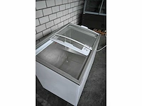 Klimasan conservator glasdeur vrieskist - afbeelding 5 van  5