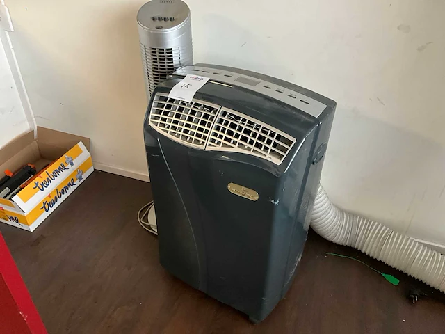 Klimatronic mobiele airco / ventilator - afbeelding 1 van  3