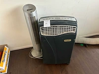 Klimatronic mobiele airco / ventilator - afbeelding 3 van  3