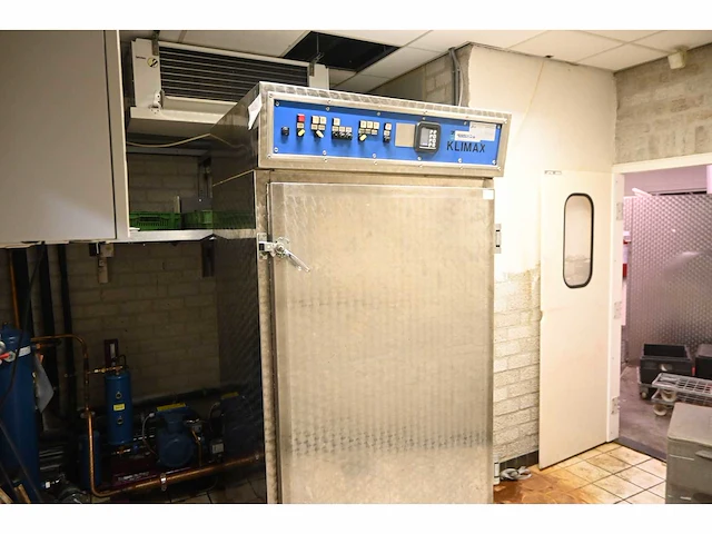 Klimax klimaatkast met aditec mka 500 digitaal besturingsysteem - afbeelding 1 van  6