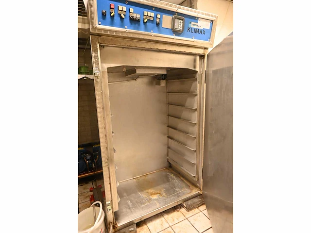 Klimax klimaatkast met aditec mka 500 digitaal besturingsysteem - afbeelding 5 van  6