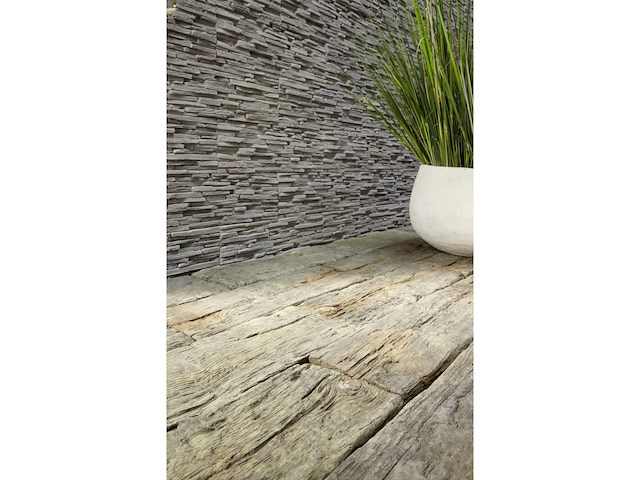 Klimex - bologna antracite - bologna antracite - wandtegel - afbeelding 4 van  5